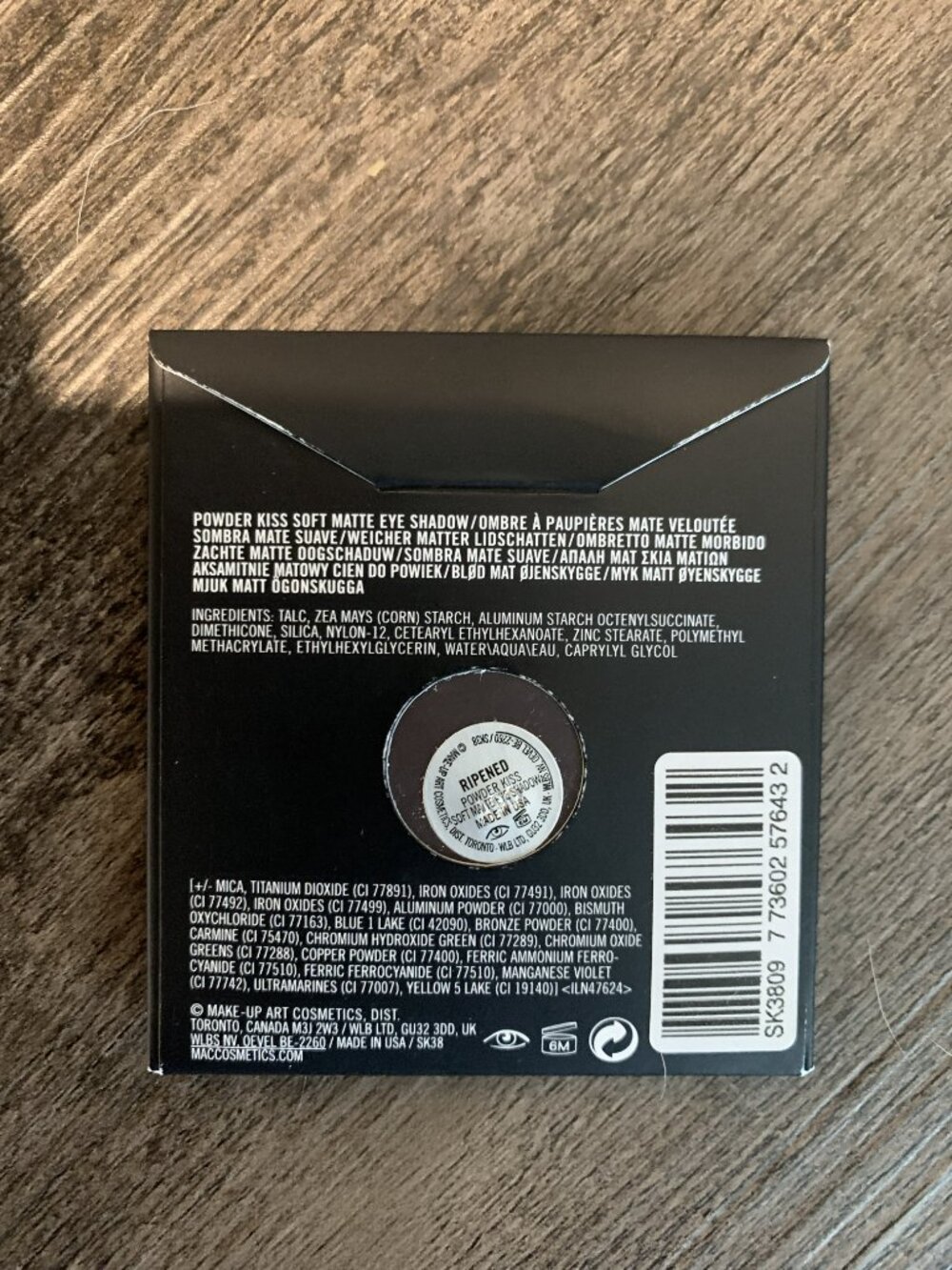MAC Prep + Prime Fix+ Makeup Setting Spray Sample - Picture 4 of 11